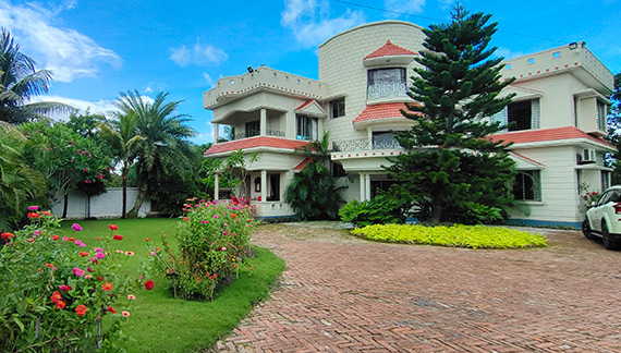 guest house in Rajarhat